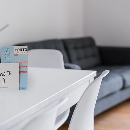 Guestready - Artsy Apartment Porto Eksteriør bilde