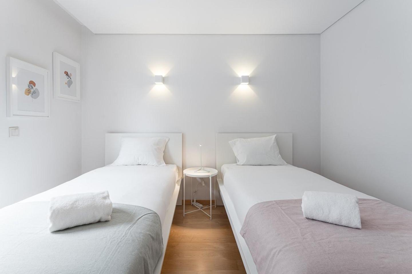 Guestready - Artsy Apartment Porto Eksteriør bilde