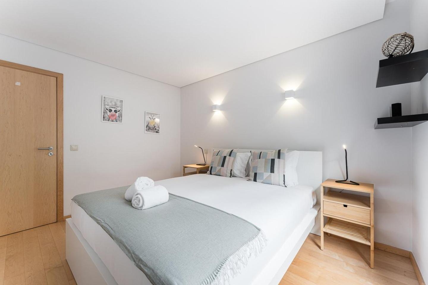 Guestready - Artsy Apartment Porto Eksteriør bilde