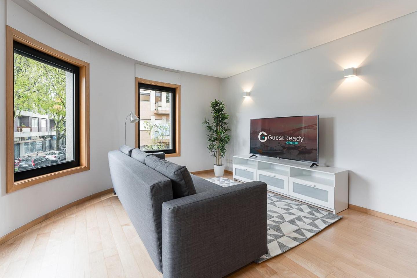 Guestready - Artsy Apartment Porto Eksteriør bilde