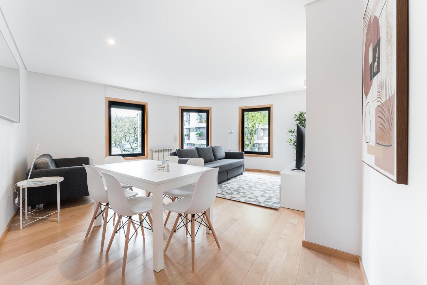 Guestready - Artsy Apartment Porto Eksteriør bilde