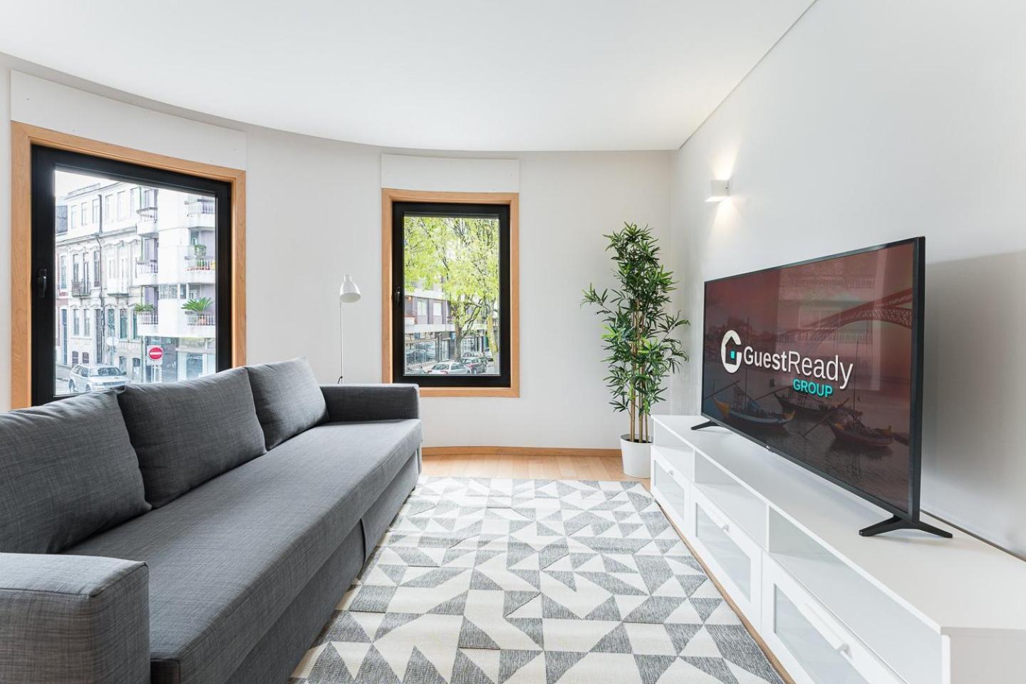 Guestready - Artsy Apartment Porto Eksteriør bilde